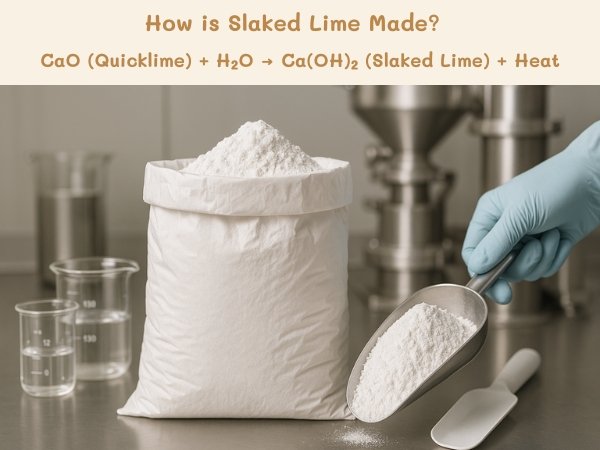 Slaked Lime