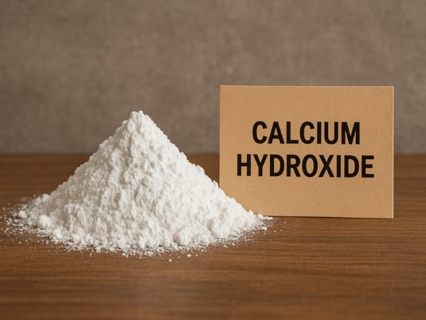 What is Calcium Hydroxide?