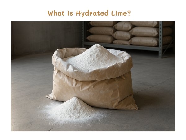 What is Hydrated Lime