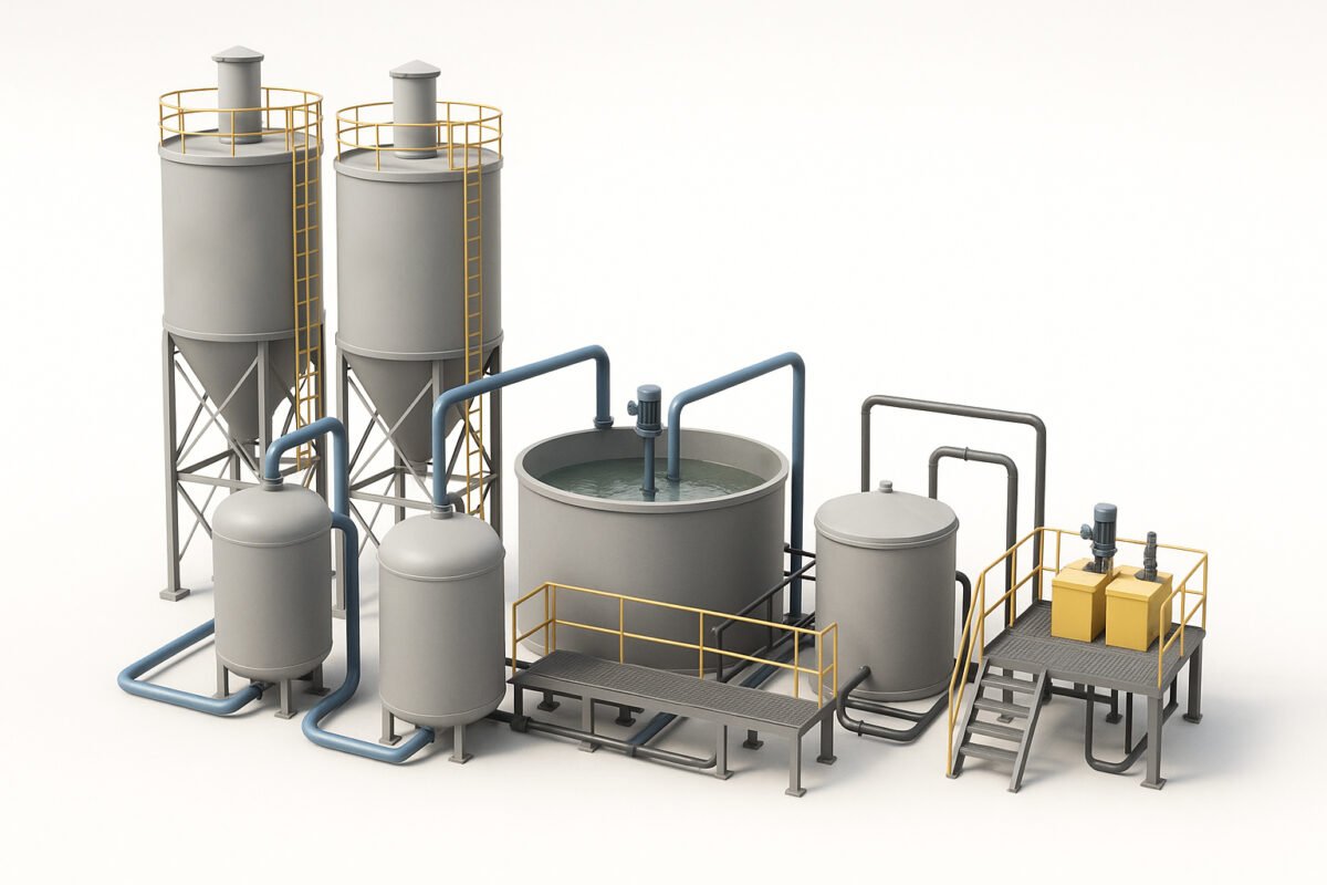 Effluent Treatment Plants