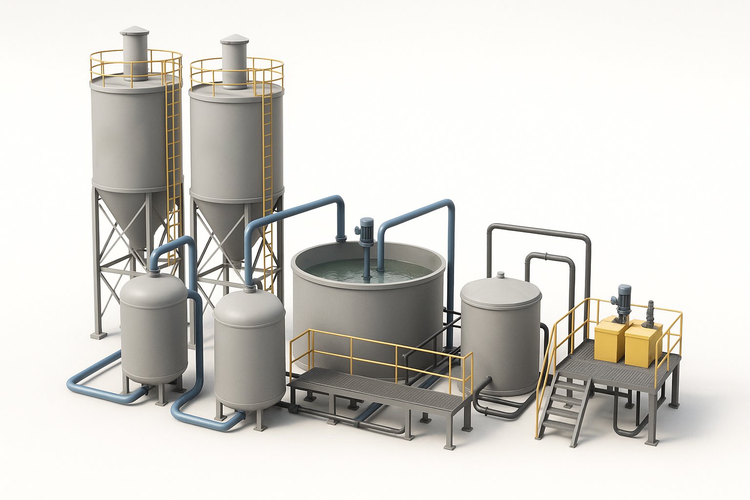 Effluent Treatment Plants