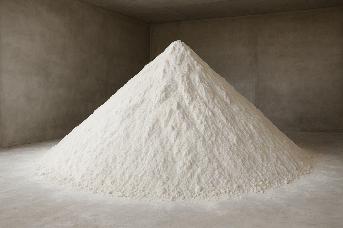Hydrated Lime Supplier in India