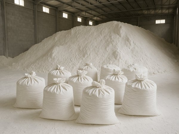 Slaked Lime Powder