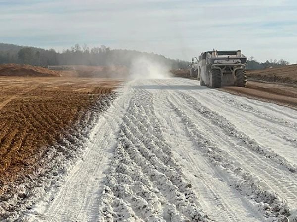 Why Quicklime Is the Secret Ingredient in Soil Stabilization Projects